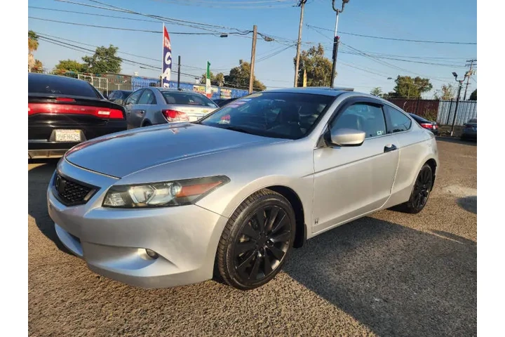 2008 Accord EX-L V6 image 3