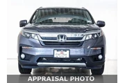 $34344 : Honda Pilot 2021 AWD Black E thumbnail