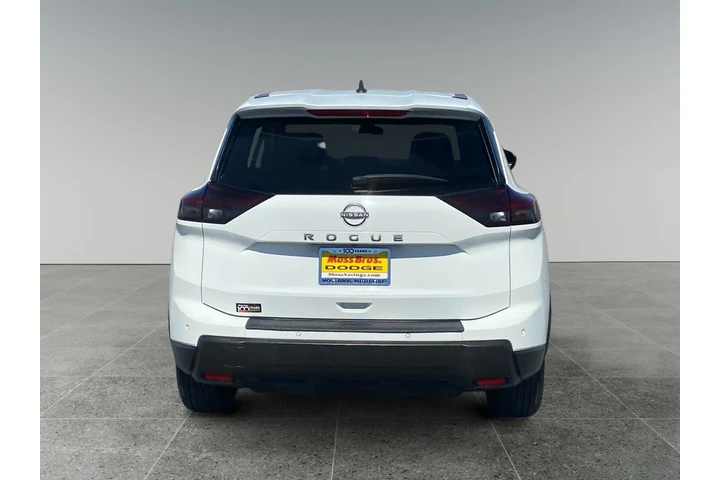 $25713 : Nissan Rogue 2024 S 4dr Cros image 4