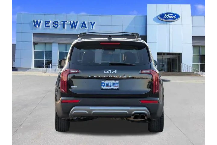 $23995 : Kia Telluride 2022 AWD S 4dr image 4