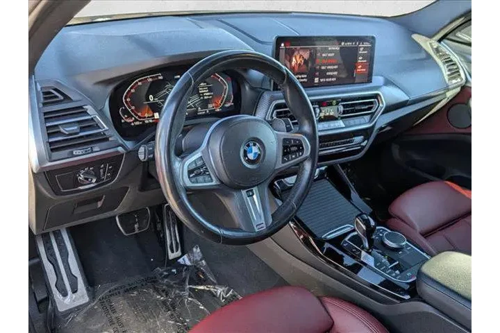 $32970 : BMW X3 2023 AWD xDrive30i 4d image 10