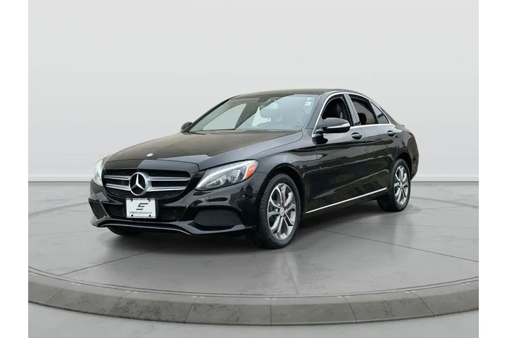 $12681 : Mercedes-Benz C-Class 2015 A image 3