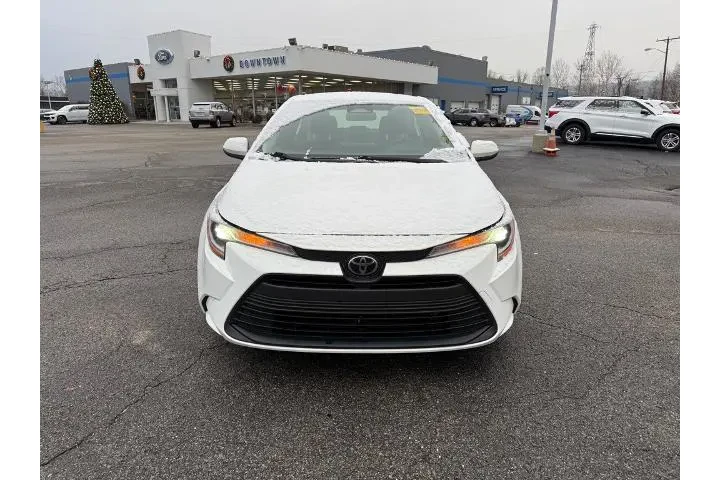 $18822 : Toyota Corolla 2023 LE 4dr S image 4