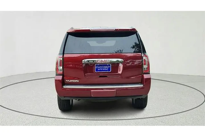 $38662 : GMC Yukon 2020 4x4 Denali 4d image 4