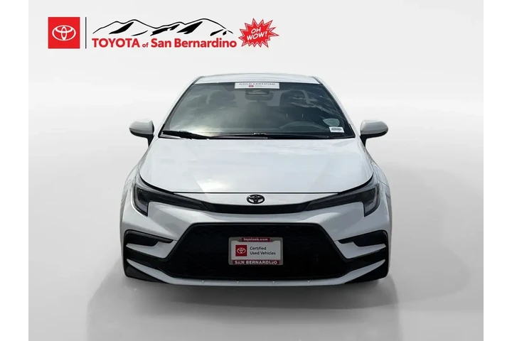 $23996 : Toyota Corolla 2024 SE 4dr S image 8