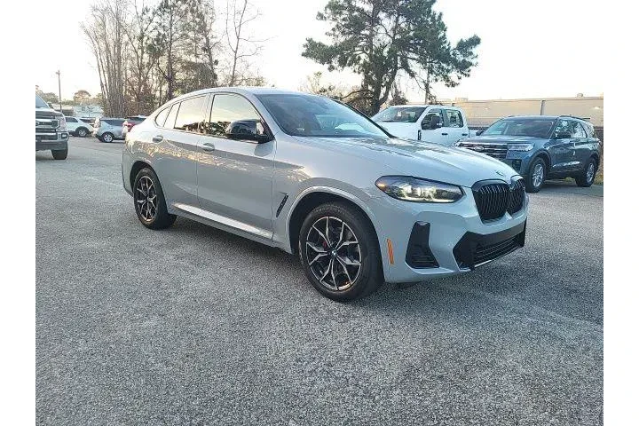 $36988 : BMW X4 2022 AWD M40i 4dr Spo image 1