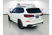 BMW X5 2022 AWD M50i 4dr Spo