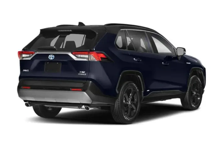 $21959 : Toyota RAV4 Hybrid 2021 AWD image 3