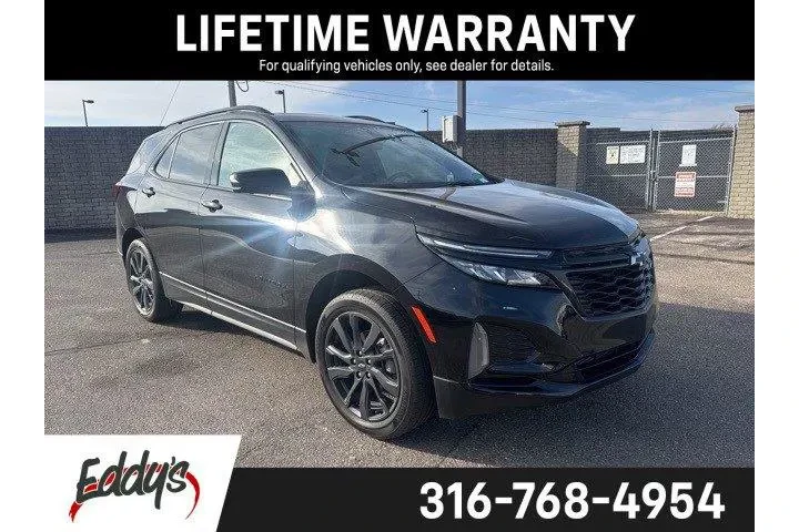 $26911 : Chevrolet Equinox 2024 4x4 R image 1