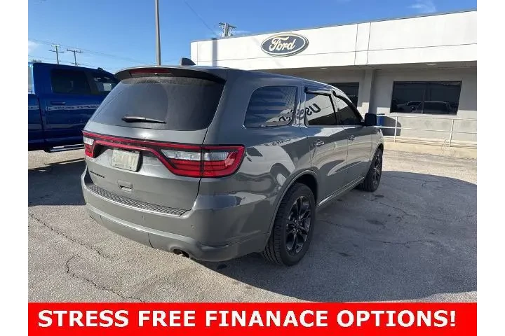 $23963 : Dodge Durango 2022 SXT 4dr S image 3
