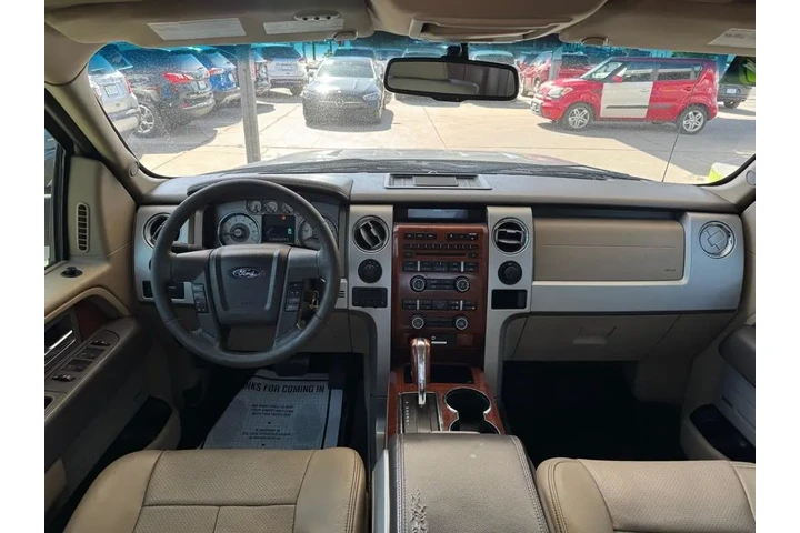 2009 F-150 Lariat SuperCrew 5 image 9