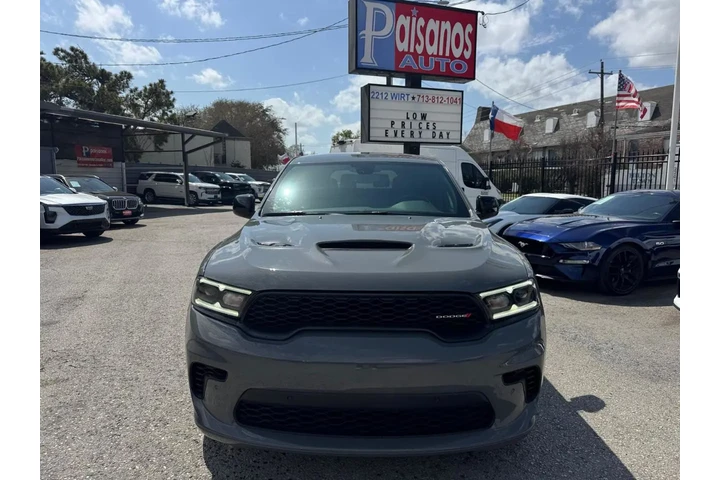 2024 Durango R/T image 2