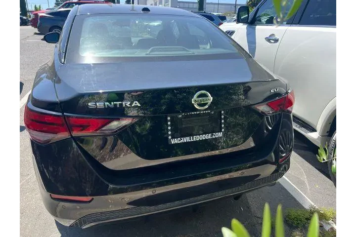 $18750 : Nissan Sentra 2022 SV 4dr Se image 9