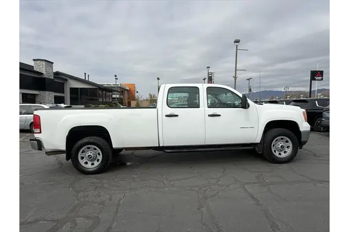 $18242 : GMC Sierra 3500HD 2012 4x2 W image 8