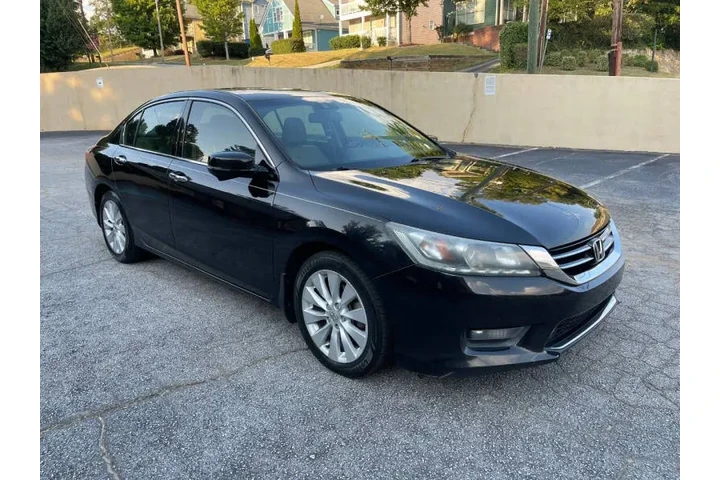 $7350 : 2014 Accord EX-L V6 image 3