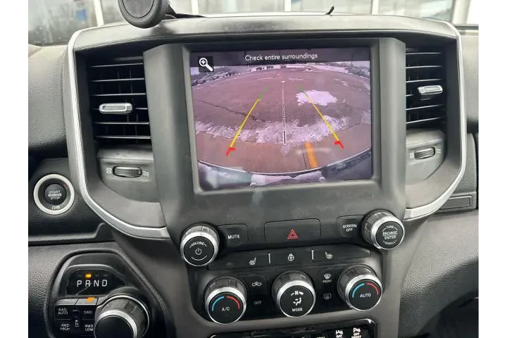 $24990 : Ram 1500 2020 4x4 Big Horn 4 image 5