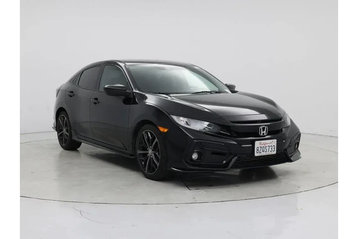 $19998 : Honda Civic 2020 Sport 4dr H image 1