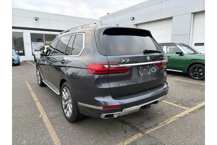 $35943 : BMW X7 2019 AWD xDrive40i 4d image 4