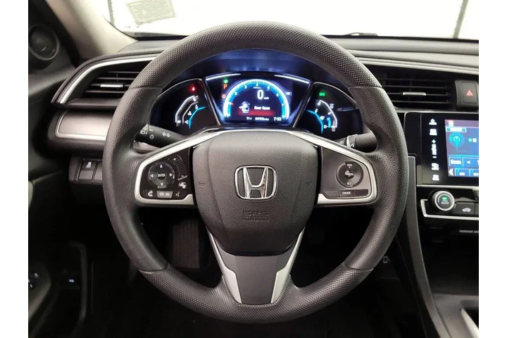 $19998 : Honda Civic 2018 EX 4dr Seda image 10