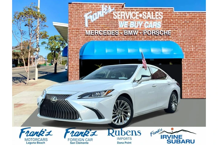 $35995 : Lexus ES 350 2021 Luxury 4dr image 1