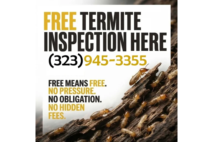 " TERMITE & PEST CONTROL.L.A." image 5