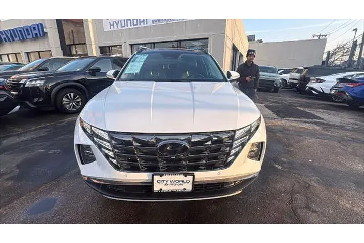 $20674 : Hyundai TUCSON 2023 AWD Limi image 8