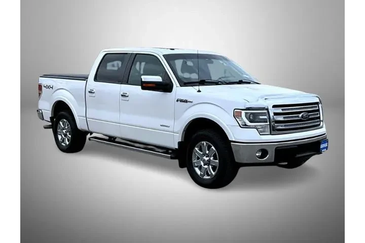 $9995 : Ford F-150 2014 4x4 Lariat 4 image 3
