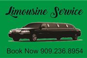 Limousine Service 909-236-8954 en San Bernardino