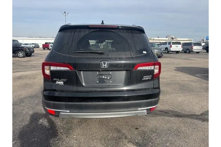 $29700 : Honda Pilot 2021 AWD Touring image 6