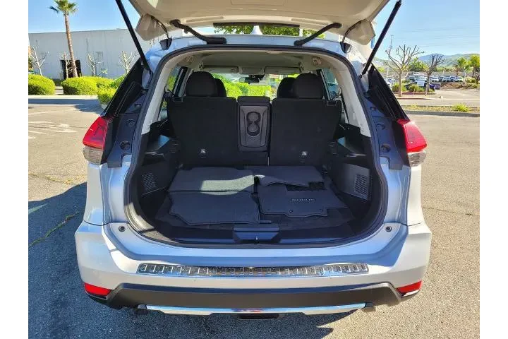 $17900 : Nissan Rogue 2019 S 4dr Cros image 10