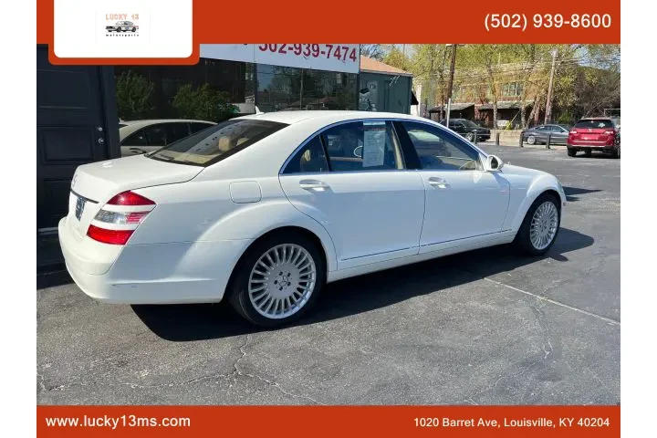 $16950 : 2007 MERCEDES-BENZ S-CLASS image 7