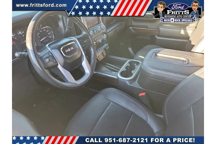 $37359 : GMC Sierra 1500 2021 4x2 SLT image 4