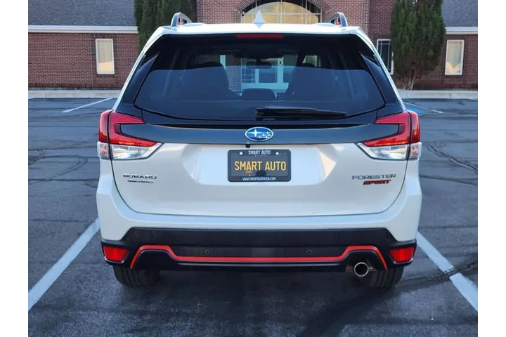 $21800 : 2022 Forester Sport image 8