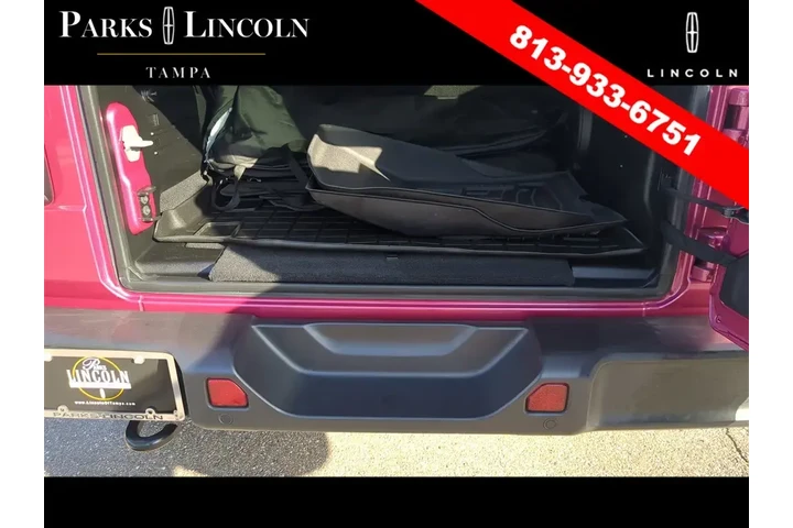 $35899 : Jeep Wrangler Unlimited 2022 image 8