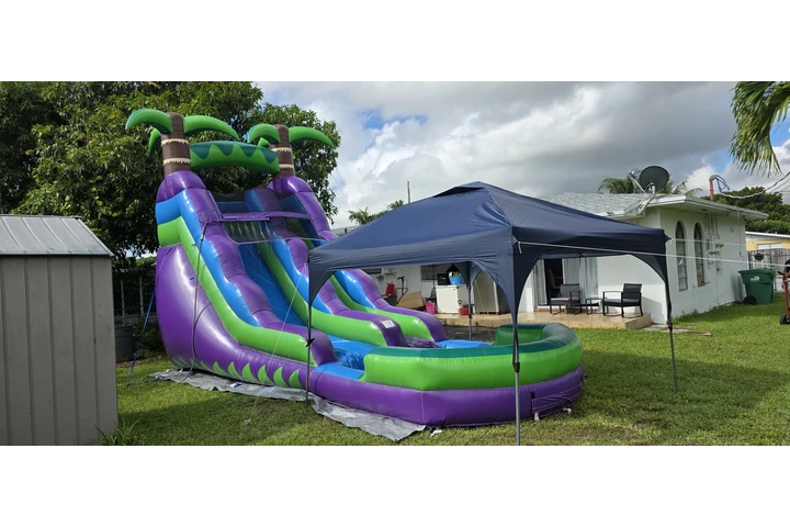 $200 : Water Slide image 1