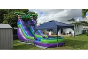 Water Slide en Miami