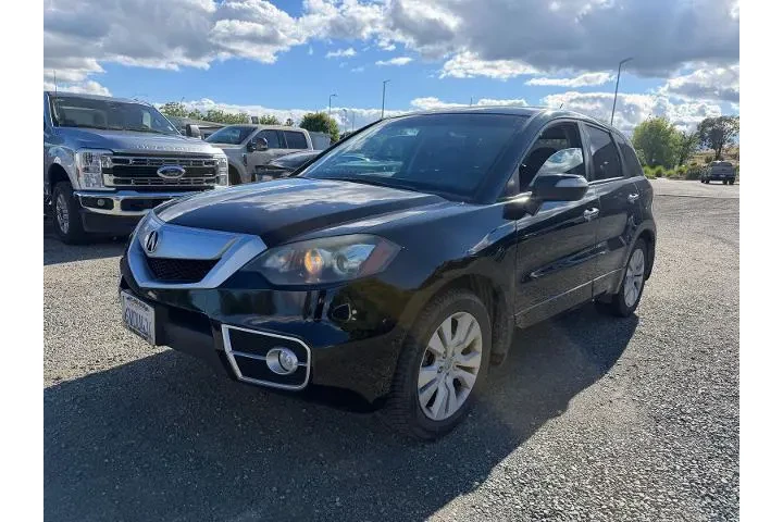 $10000 : Acura RDX 2012 SH-AWD 4dr SU image 1