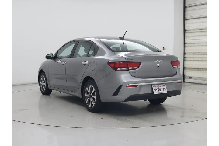 $16998 : Kia Rio 2022 S 4dr Sedan image 2