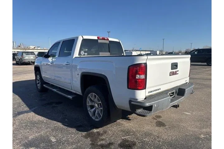 $26982 : GMC Sierra 1500 2015 4x4 SLT image 5