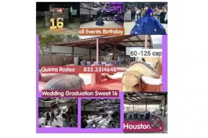Salon de fiestas Houston Venue image 8