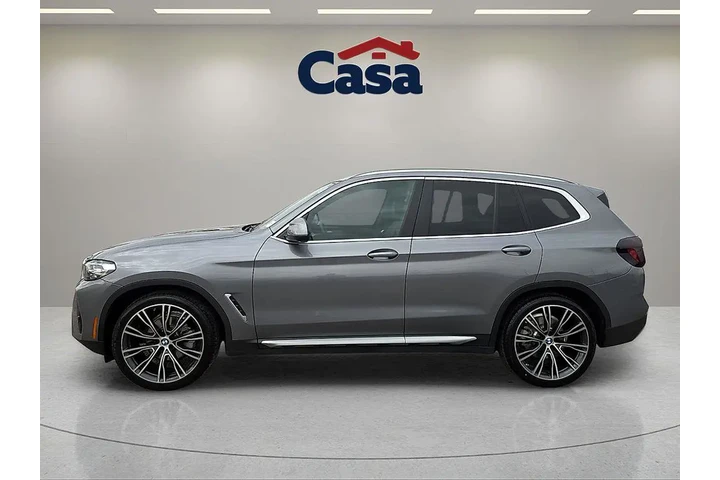 $36995 : BMW X3 2023 sDrive30i 4dr Sp image 5