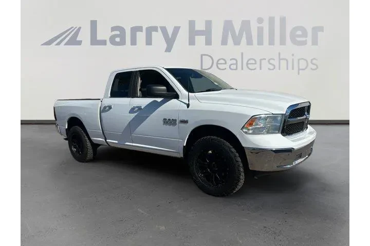 Ram 1500 2015 4x4 SLT 4dr Qu image 6