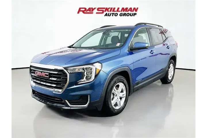 $25975 : GMC Terrain 2024 SLE 4dr SUV image 3