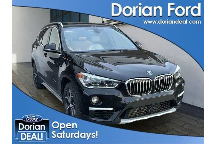 $9995 : BMW X1 2017 AWD xDrive28i 4d image 1