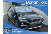 BMW X1 2017 AWD xDrive28i 4d
