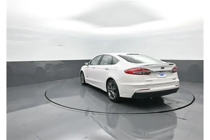 $15876 : Ford Fusion Hybrid 2019 Tita image 5