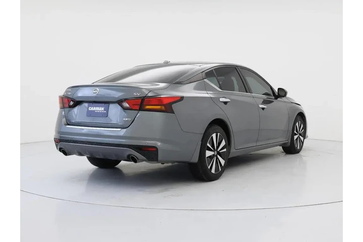 $22998 : Nissan Altima 2021 AWD 2.5 S image 8