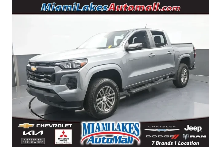 $28255 : Chevrolet Colorado 2023 4x2 image 1