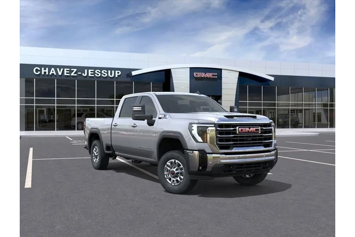 $74665 : 2026 Sierra 2500 HD image 1