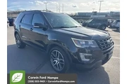 $17000 : Ford Explorer 2017 AWD Sport thumbnail
